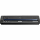 Brother PJ - 823 Mobile A4 Direct Thermal Printer, 300dpi, USB - C, Compact, Fast Printing for On - the - Go - Store 42