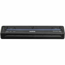 Brother PJ - 823 Mobile A4 Direct Thermal Printer, 300dpi, USB - C, Compact, Fast Printing for On - the - Go - Store 42