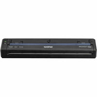 Brother PJ - 823 Mobile A4 Direct Thermal Printer, 300dpi, USB - C, Compact, Fast Printing for On - the - Go - Store 42