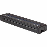 Brother PJ - 823 Mobile A4 Direct Thermal Printer, 300dpi, USB - C, Compact, Fast Printing for On - the - Go - Store 42