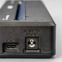 Brother PJ - 823 Mobile A4 Direct Thermal Printer, 300dpi, USB - C, Compact, Fast Printing for On - the - Go - Store 42
