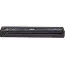 Brother PocketJet 8 PJ - 822 Mobile Thermal Printer - 200 DPI, Monochrome, USB, 3 In/Sec, Compact & Portable - Store 42