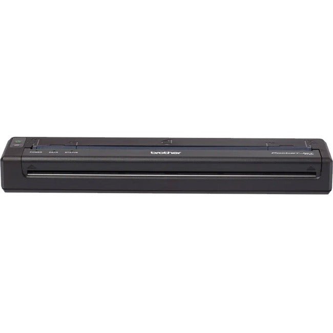 Brother PocketJet 8 PJ - 822 Mobile Thermal Printer - 200 DPI, Monochrome, USB, 3 In/Sec, Compact & Portable - Store 42