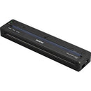 Brother PocketJet 8 PJ - 822 Mobile Thermal Printer - 200 DPI, Monochrome, USB, 3 In/Sec, Compact & Portable - Store 42