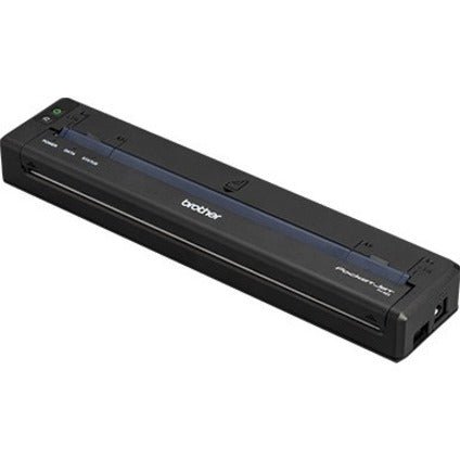 Brother PocketJet 8 PJ - 822 Mobile Thermal Printer - 200 DPI, Monochrome, USB, 3 In/Sec, Compact & Portable - Store 42