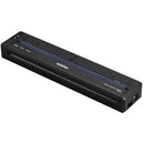 Brother PocketJet 8 PJ - 823 Mobile Monochrome Printer - USB, 300 DPI, Fast 13.5 PPM Printing - Store 42