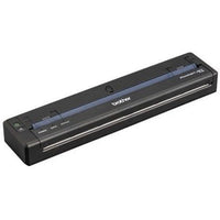 Brother PocketJet 8 PJ - 823 Mobile Monochrome Printer - USB, 300 DPI, Fast 13.5 PPM Printing - Store 42