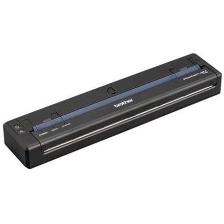 Brother PocketJet 8 PJ - 823 Mobile Monochrome Printer - USB, 300 DPI, Fast 13.5 PPM Printing - Store 42