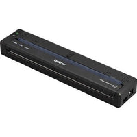 Brother PocketJet 8 PJ - 862 Mobile Thermal Printer - Mono 203DPI, Bluetooth, USB, 13.5 PPM - Store 42