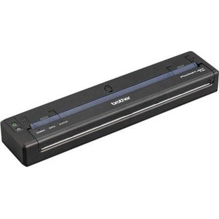 Brother PocketJet 8 PJ-863 Mobile Thermal Printer - 300 DPI, Bluetooth, USB, Compact & High-Speed
