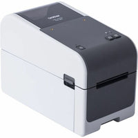 Brother TD - 2310D203 Monochrome Direct Thermal Desktop Label Printer - USB, 203 DPI, 2" LCD, High - Speed Printing - Store 42
