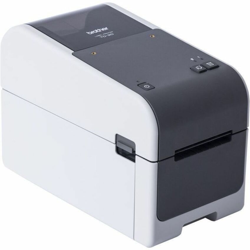 Brother TD - 2310D203 Monochrome Direct Thermal Desktop Label Printer - USB, 203 DPI, 2" LCD, High - Speed Printing - Store 42