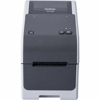 Brother TD - 2310D203 Monochrome Direct Thermal Desktop Label Printer - USB, 203 DPI, 2" LCD, High - Speed Printing - Store 42