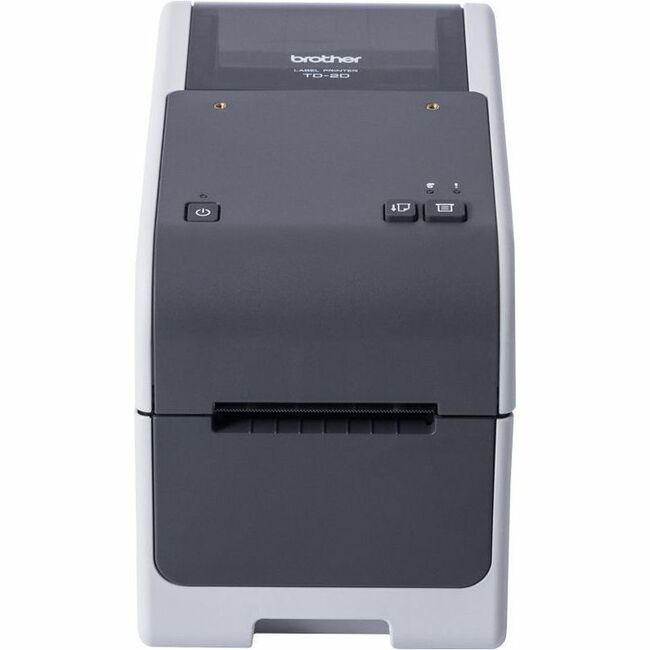 Brother TD - 2310D203 Monochrome Direct Thermal Desktop Label Printer - USB, 203 DPI, 2" LCD, High - Speed Printing - Store 42