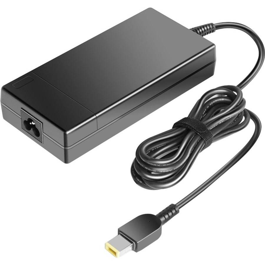 BTI 170W AC Adapter - 20V DC Output - Light Weight & Efficient Power for Mobile Workstations