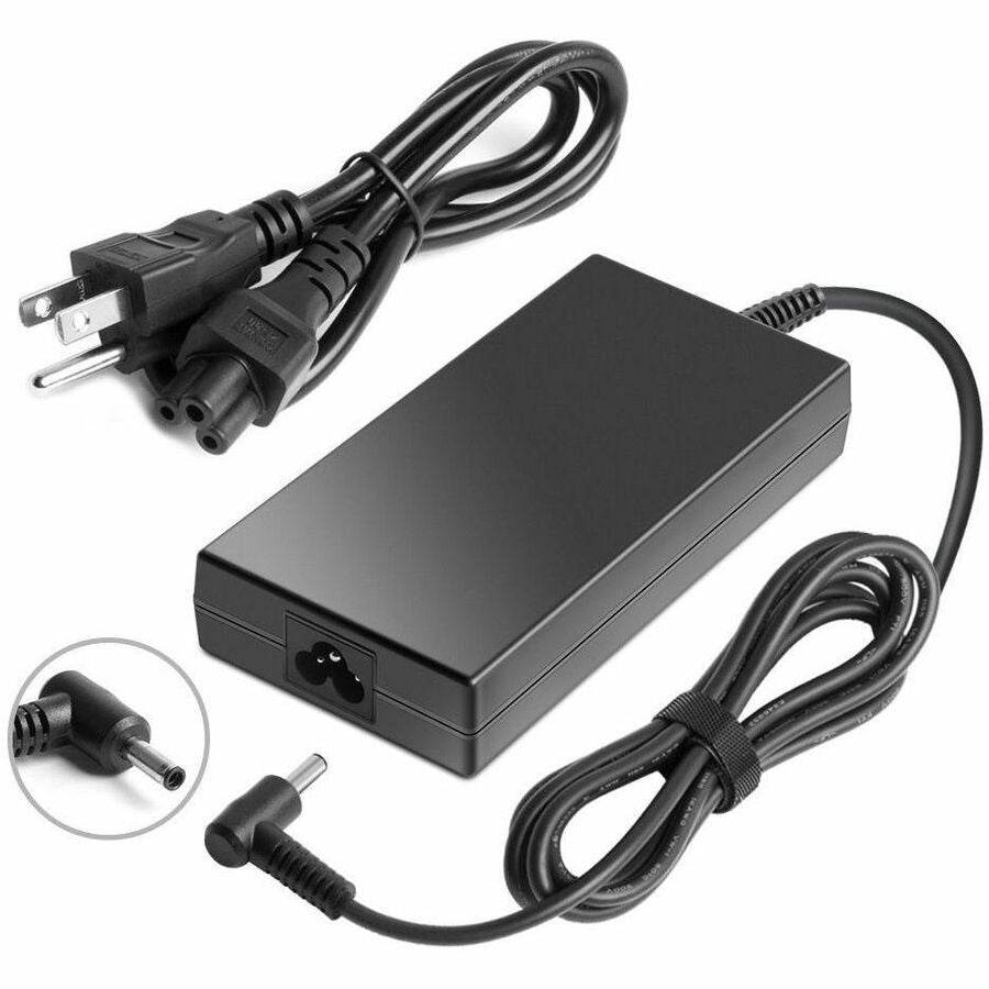 BTI 492-BDBL 19.5V 130W AC Adapter Charger for Dell Inspiron 14 & 15 Series, Fits Multiple Models