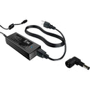 BTI 65W Lightweight AC Adapter for Notebooks - Efficient Power Solution in Sleek Black Design - Store 42