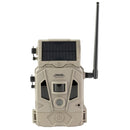 Bushnell Prime L20 Solar 20MP Trail Camera with Detachable Solar Panel and Dual SIM Connectivity Default Title
