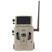 Bushnell Prime L20 Solar 20MP Trail Camera with Detachable Solar Panel and Dual SIM Connectivity Default Title