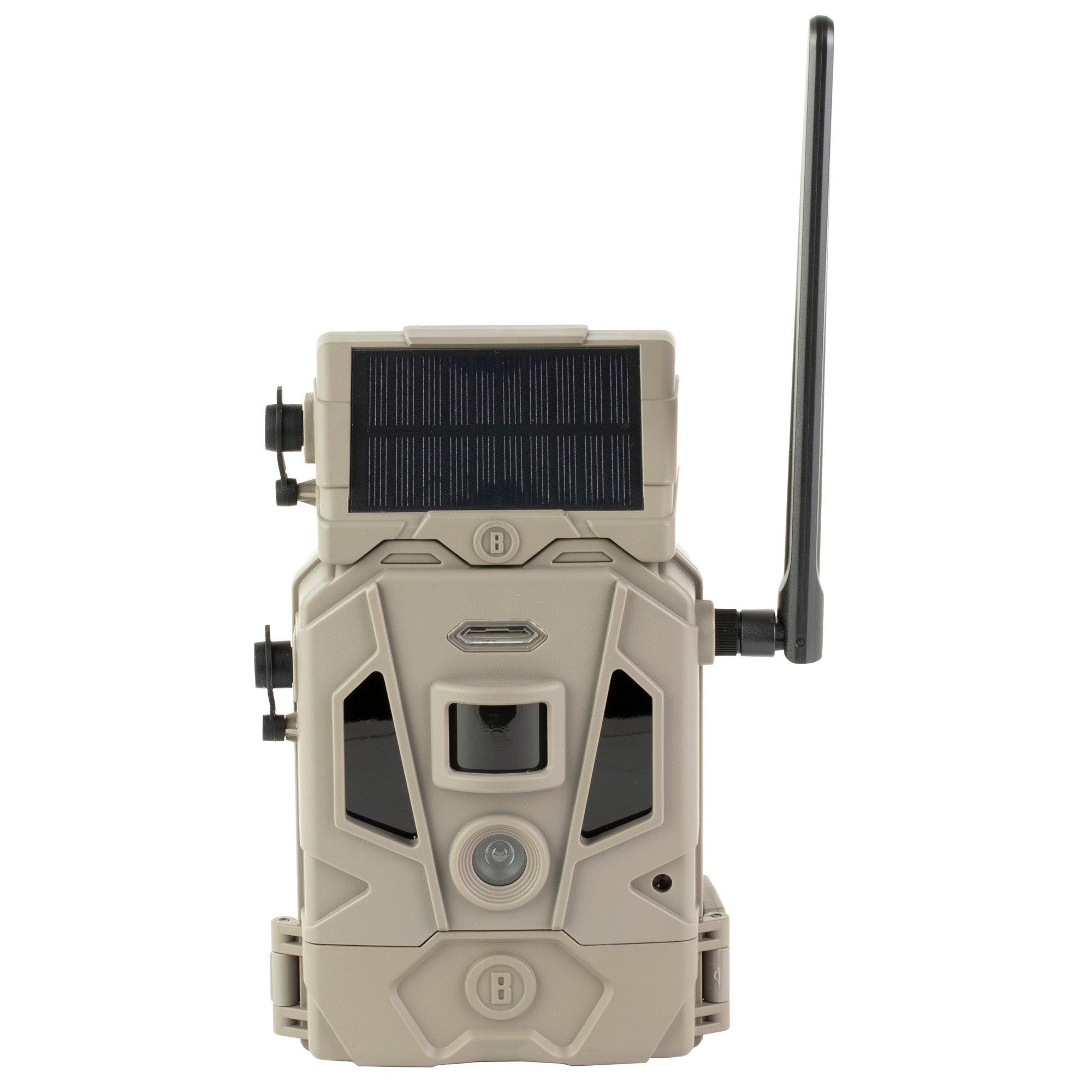 Bushnell Prime L20 Solar 20MP Trail Camera with Detachable Solar Panel and Dual SIM Connectivity