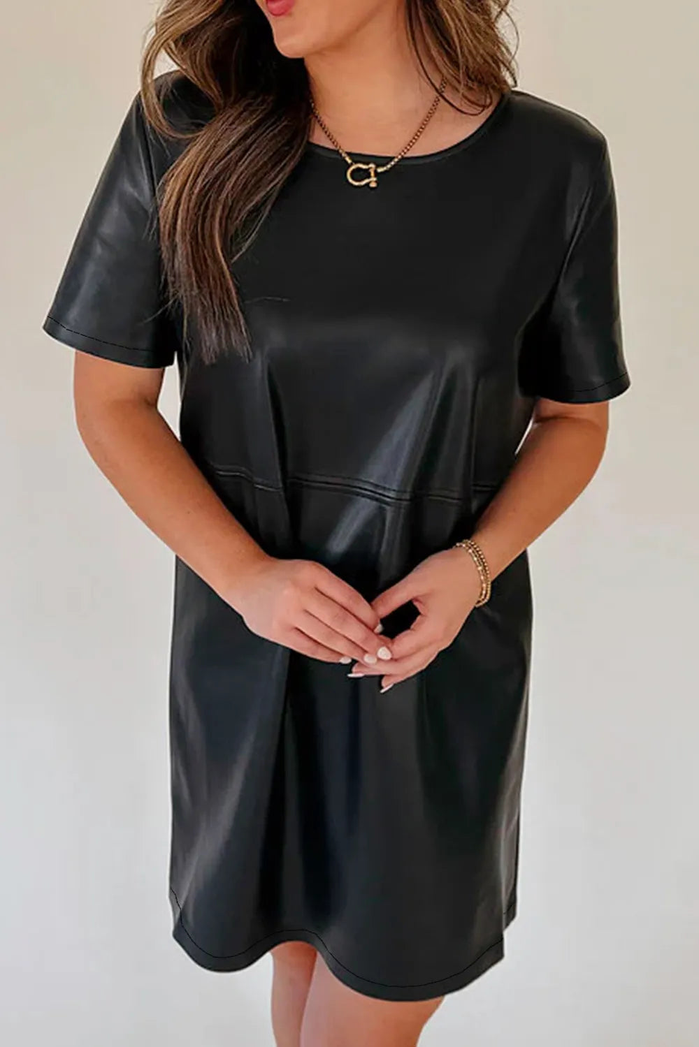 Black / S