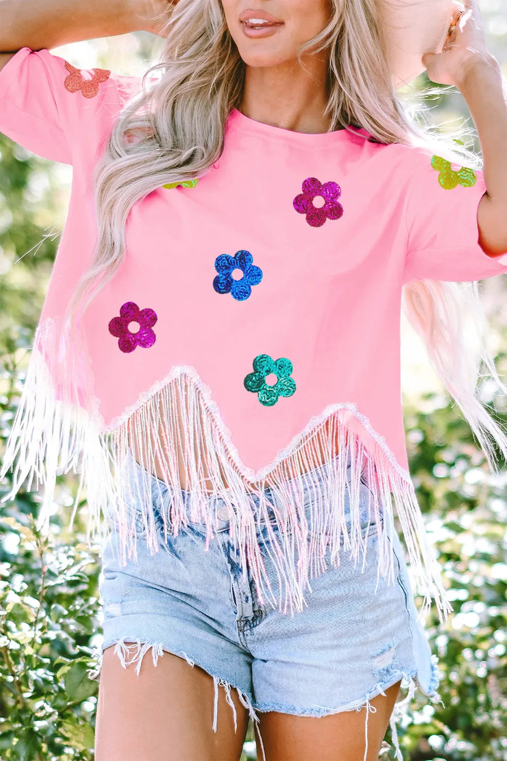 Blush Pink / S
