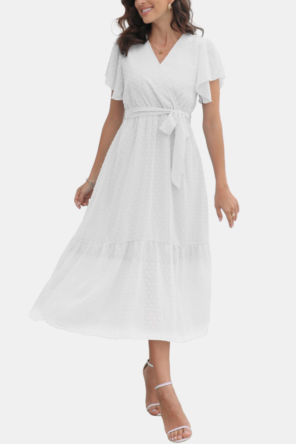White / S
