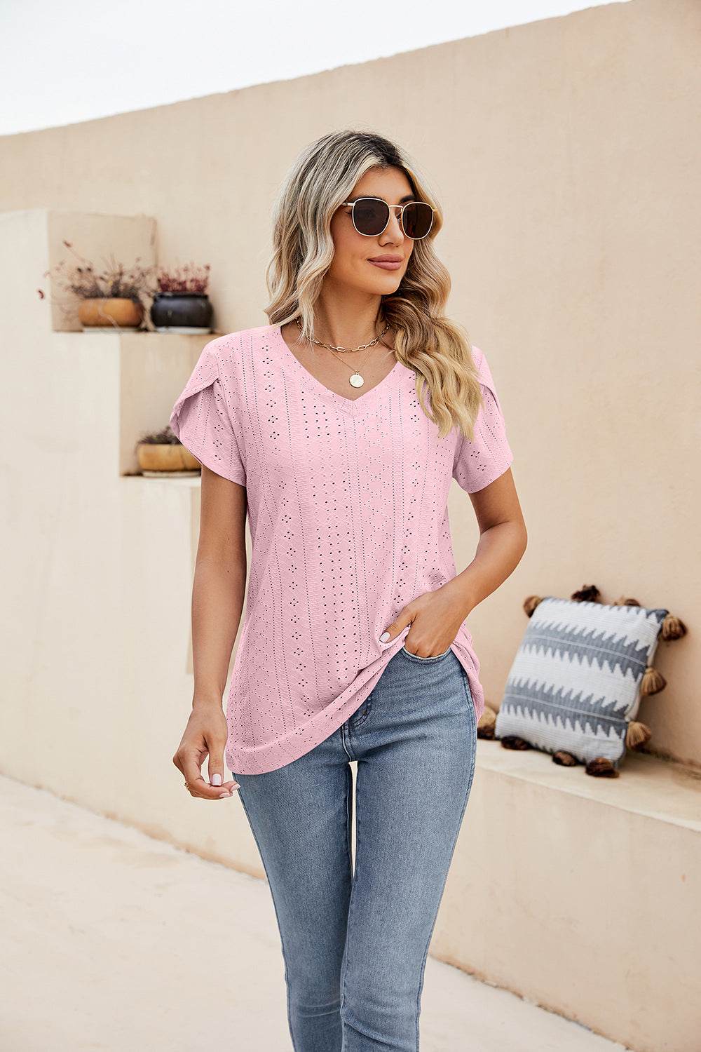 Blush Pink / S