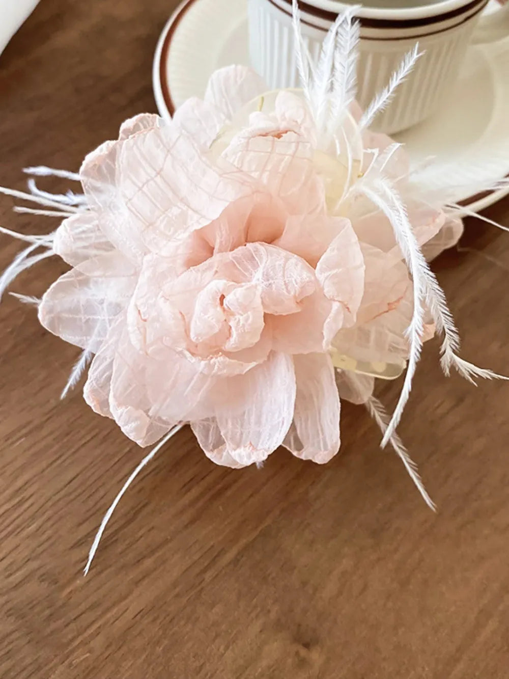 Blush Pink / One Size