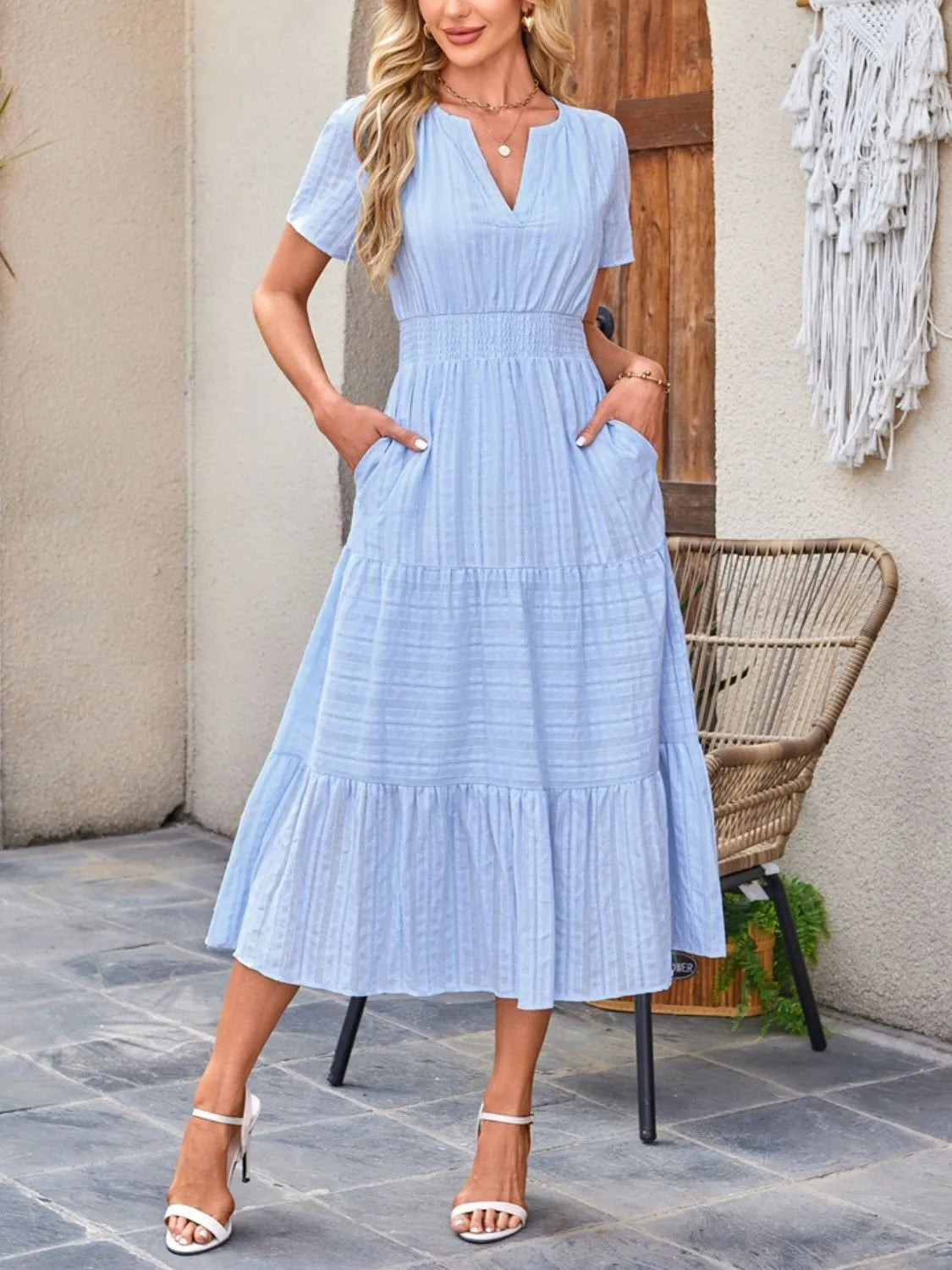 Light Blue / S