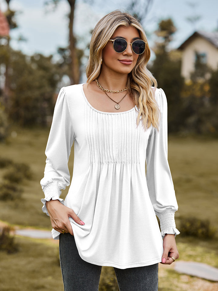 White / S