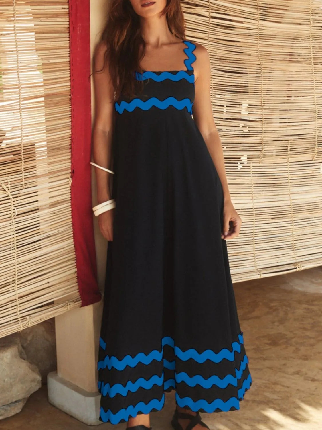 Black/Blue / S