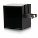 C2G 30W USB-C Power Adapter with Foldable Prongs | Fast Charging for MacBook & Laptops