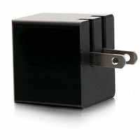 C2G 30W USB-C Power Adapter with Foldable Prongs | Fast Charging for MacBook & Laptops