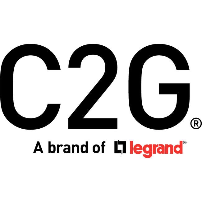 C2G 30W USB-C Power Adapter with Foldable Prongs | Fast Charging for MacBook & Laptops