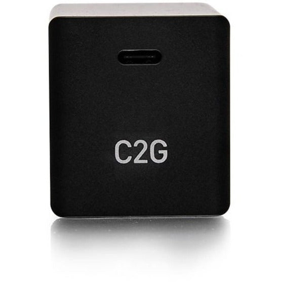 C2G 60W USB-C Power Adapter | Fast Charging for MacBooks & Laptops | Compact & Portable Design