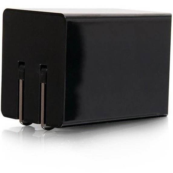 C2G 60W USB-C Power Adapter | Fast Charging for MacBooks & Laptops | Compact & Portable Design
