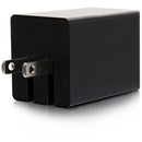 C2G 60W USB-C Power Adapter | Fast Charging for MacBooks & Laptops | Compact & Portable Design