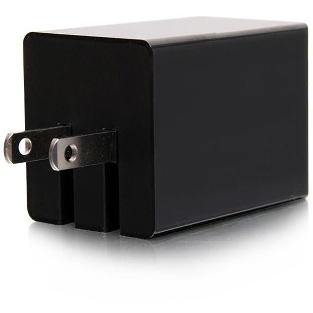 C2G 60W USB-C Power Adapter | Fast Charging for MacBooks & Laptops | Compact & Portable Design