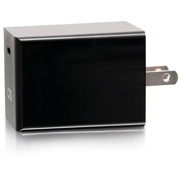 C2G 60W USB-C Power Adapter | Fast Charging for MacBooks & Laptops | Compact & Portable Design