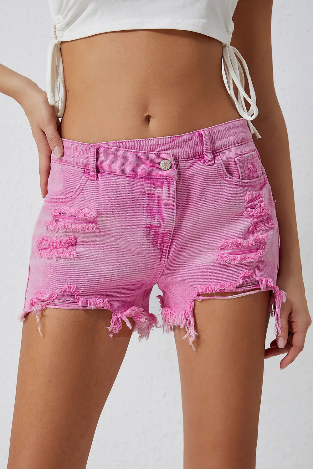 Pink / 8