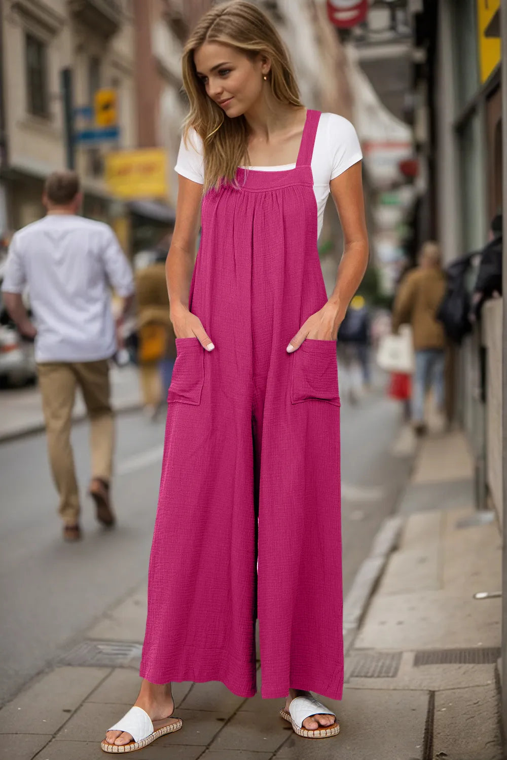 Hot Pink / S