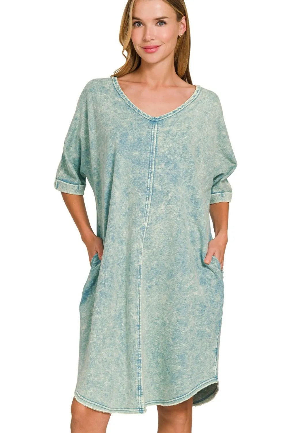 ASH BLUE / S/M