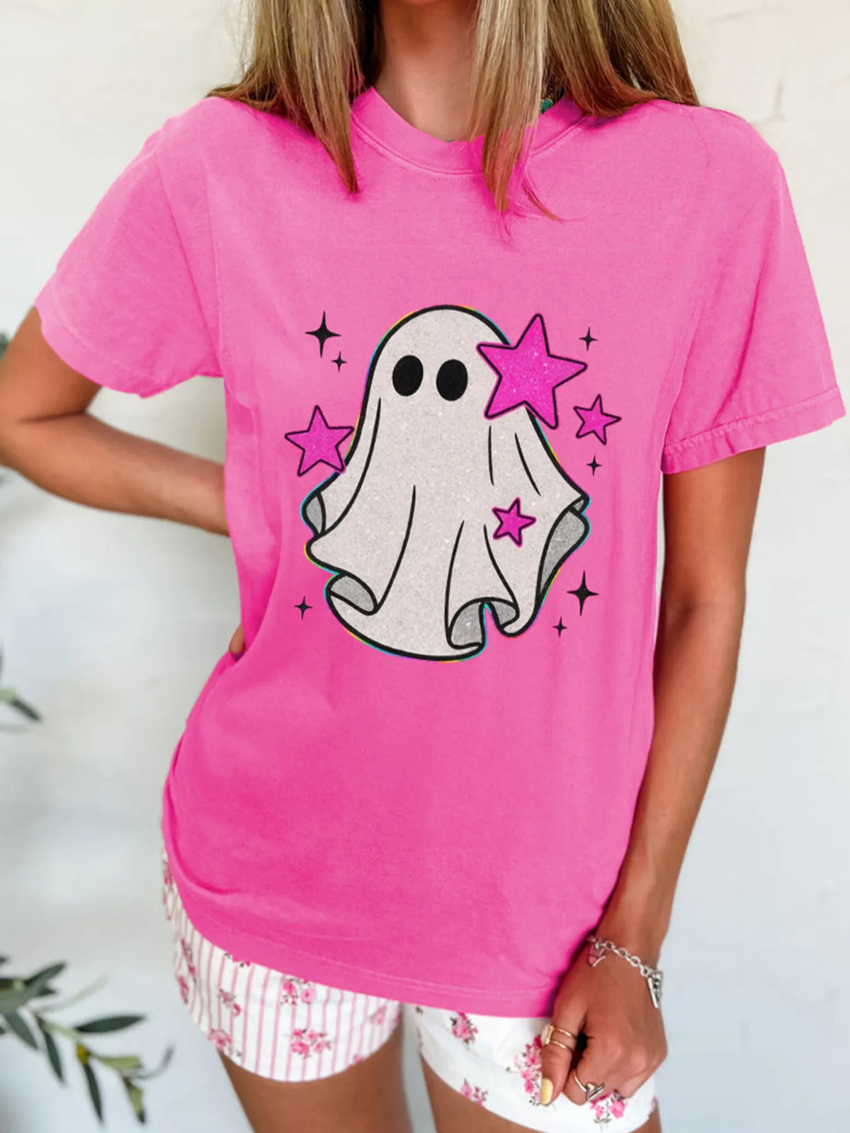 Hot Pink / S