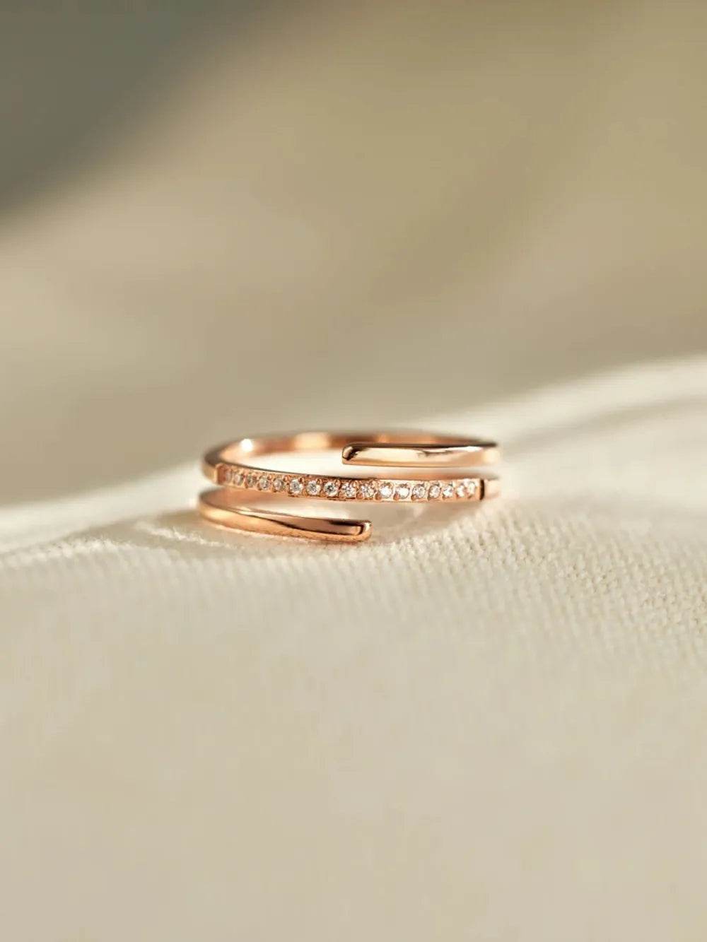 Rose Gold / 5