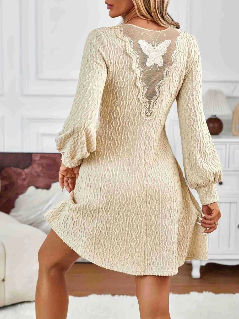 Beige / S