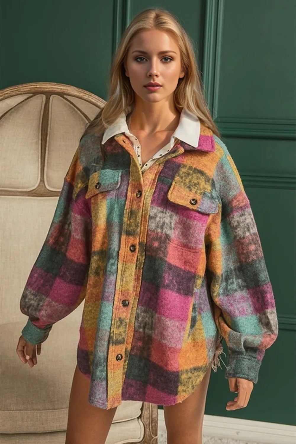 Multicolored / S