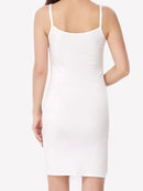 Scoop Neck Mini Dress