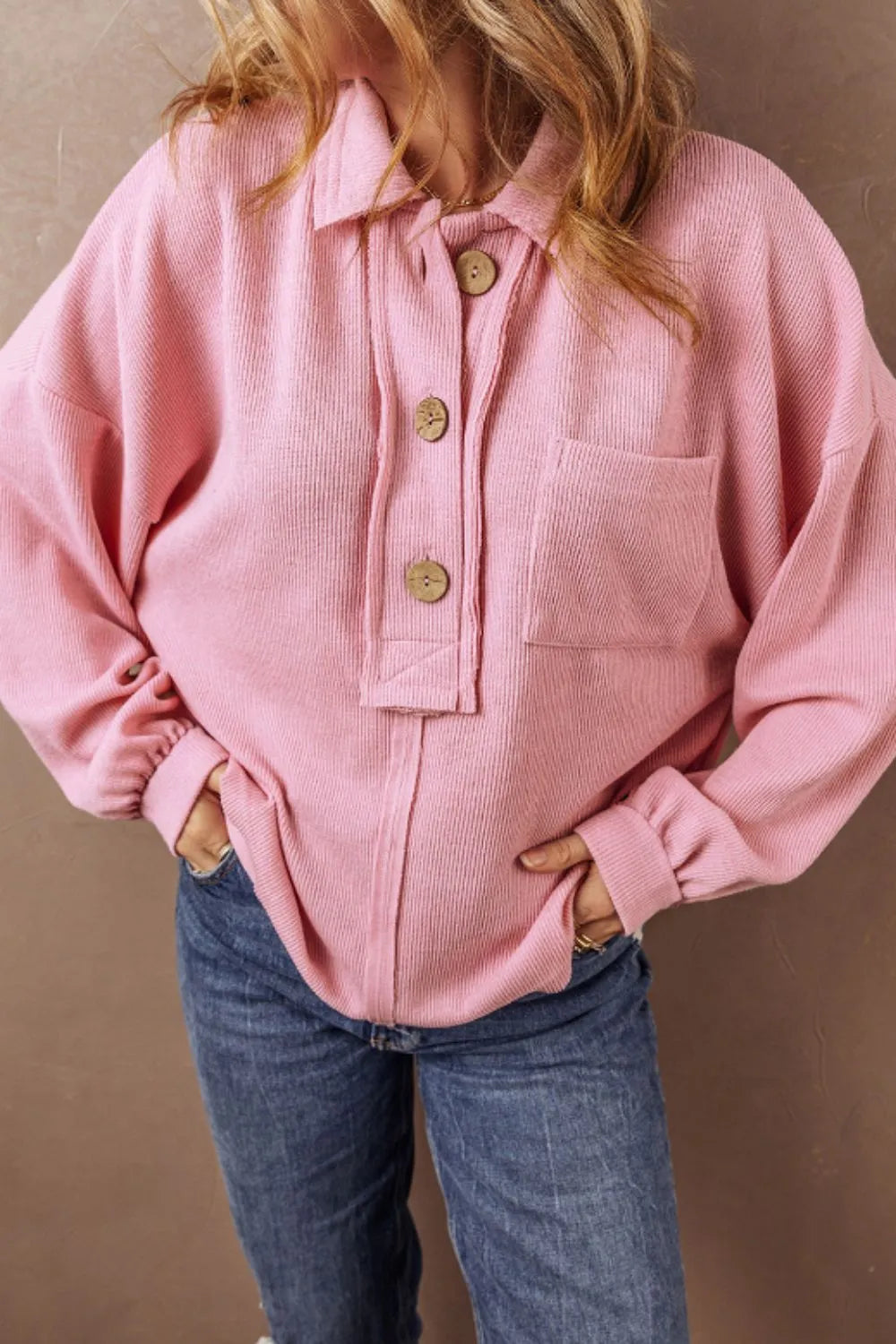 Pink / S
