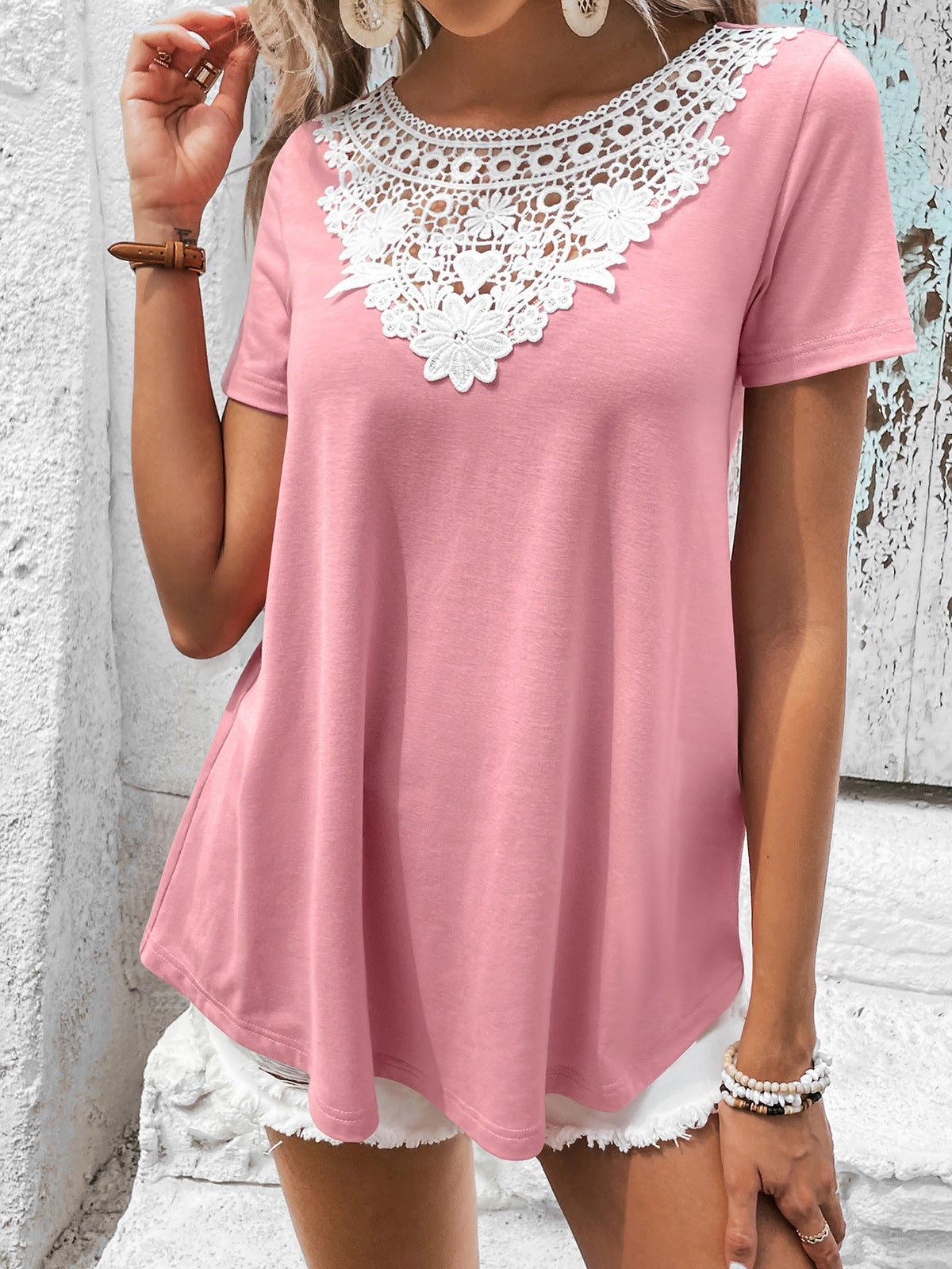 Pink / S